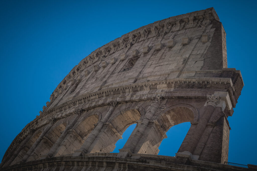 Colosseo colosseum ancient Roma rome
