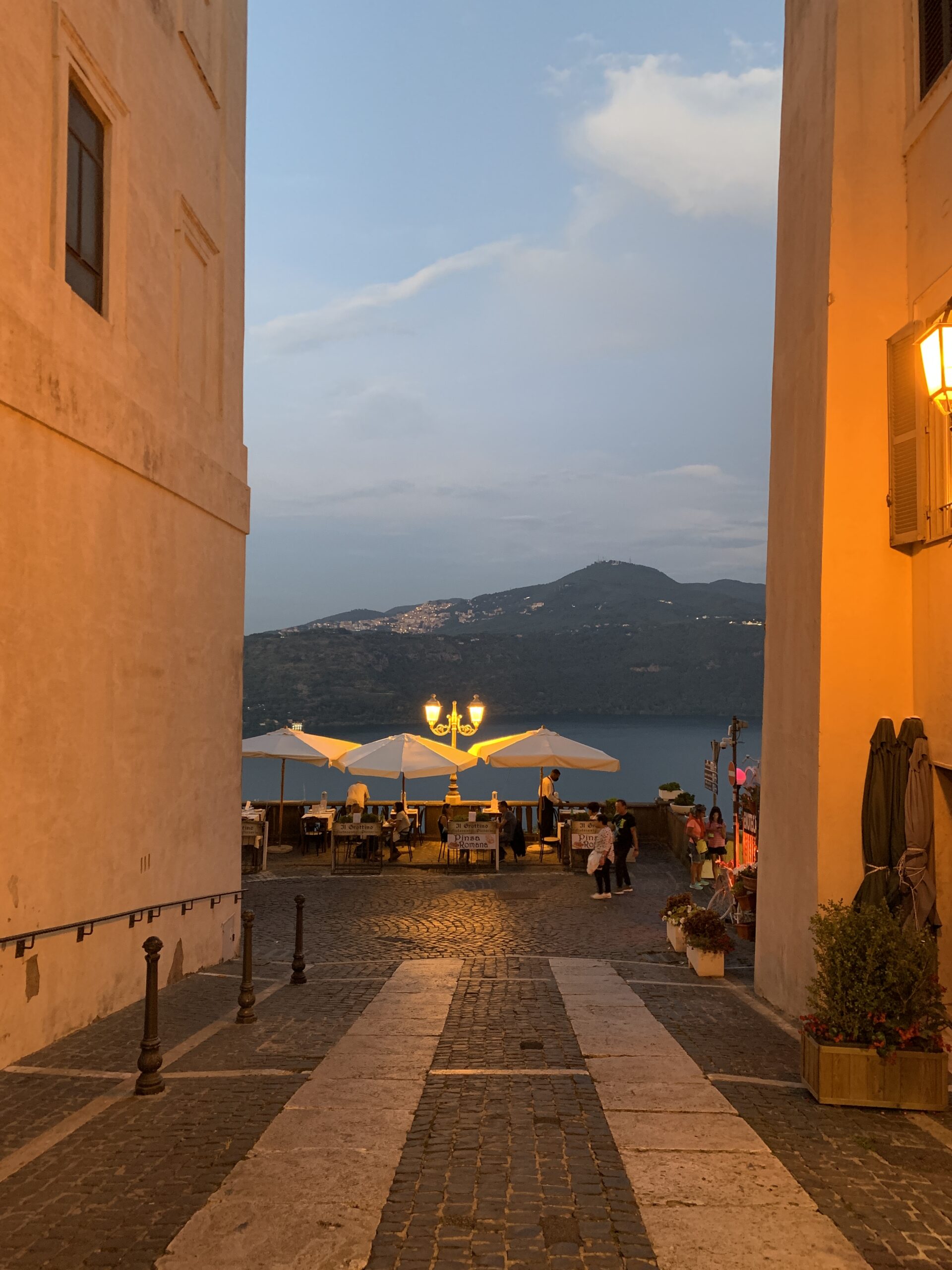 roma castel Gandolfo