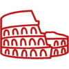 colosseum icon